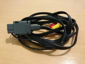 Cable Av Original N64, Super Nintendo