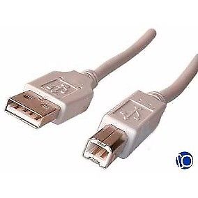 Cable USB para Impresoras