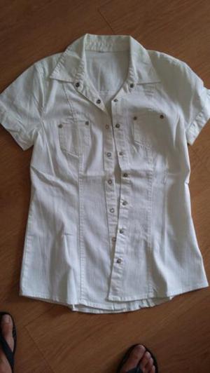 Camisa Manga Corta