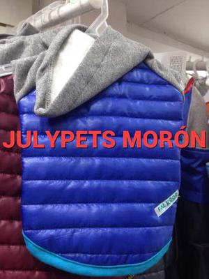 Campera Inflable Perro Talle L Cocker Moron Julypetsmorón