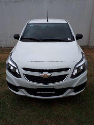 Chevrolet Agile 2015-1.4 LS 5Ptas-23000km-No se recibe