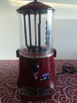 Chocolatera electrica - Dispenser para chocolate caliente