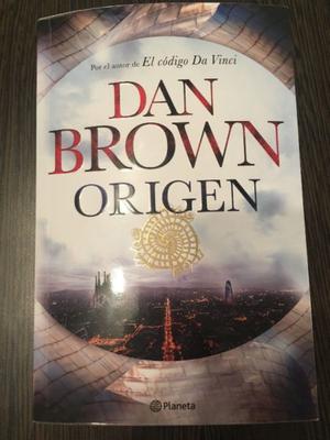 El Origen - Dan Brown-