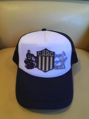 Gorra Rosario Central