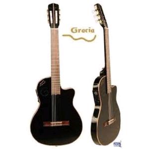 Guitarra gracia gold