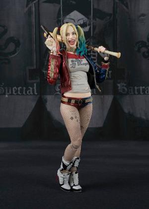 Harley Quinn Figuarts - Original Bandai