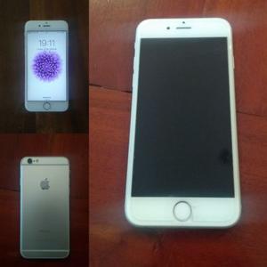 Iphone 6s Silver 64 Gb