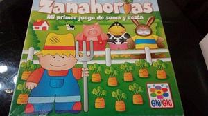 JUEGO PARA SUMAR Y RESTAR