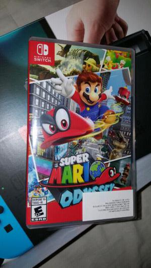 Juego para nintendo swicht