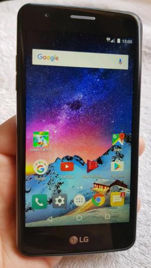 Lg k8 2017 libre con 4g lte.