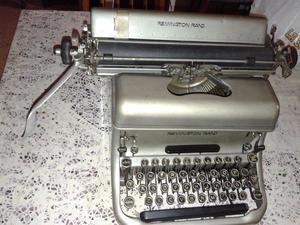 Maquinas para escribir (2)