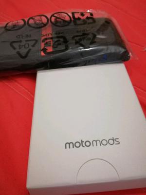 Moto Z Mods speaker JBL potenciado