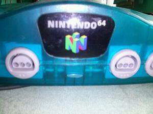 Nintendo 64