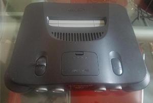 Nintendo 64 3 Juegos