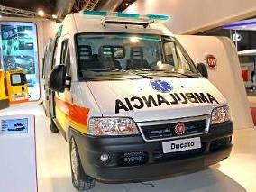 Nueva Camioneta Fiat Ducato ! tambien para ambulancias