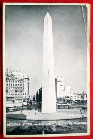 OBELISCO POSTAL 