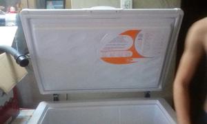 Oportunidad Freezer gafa nuevo 210lts