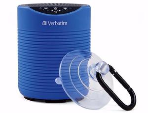 Parlante Bluetooth Verbatim Resistente al agua