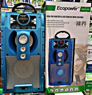 Parlante Ecopower EP 