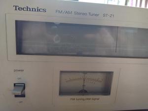 Radio AM FM Technics