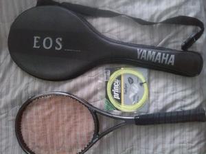 Raqueta tenis yamaha