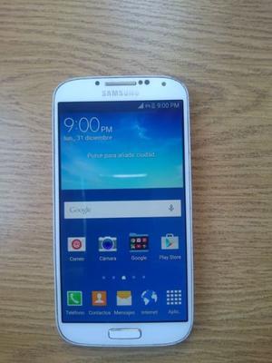 Samsung S4 I Blanco + Cargador