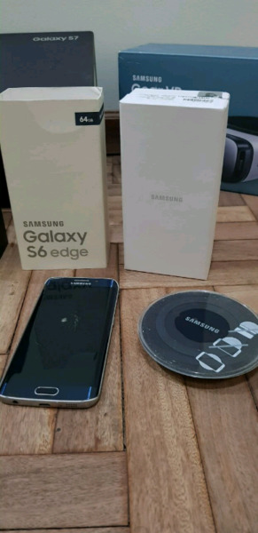 Samsung S6 edge 64gb