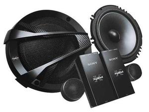 Sonido Auto Parlantes Componentes Sony 6 Pulgadas Xs-n1621c