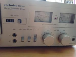 Stereo cassette Deck Technics