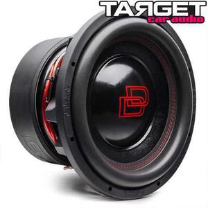 Subwoofer Digital Designs 812 - 12 Pulg - 2000w Rms 6000w