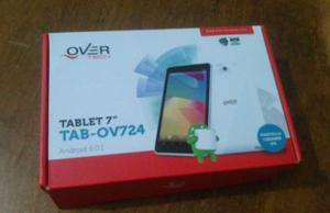 Tablet Overtech android
