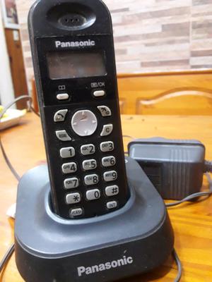 Teléfono Panasonic inalámbrico