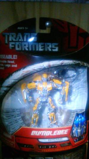 Transformers Llavero Bumblebee