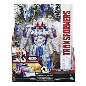 Transformers Turbo Changer Optimus Prime The Last Knight