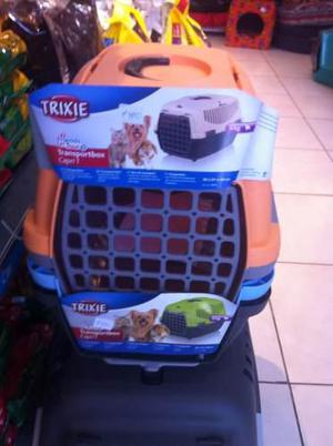 Transportadora Gato/perro Capri 1 Hasta 6 Kg-hipermascota!