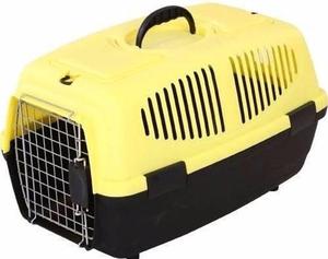 Transportadora Jaula Perro Gato Dog Carrier 2 Petshopbeto