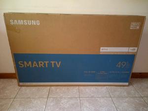 Tv smart 49" samsung