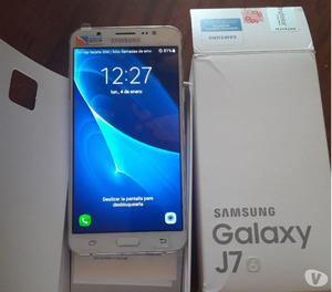 Vendo Samsung J7 nuevo $