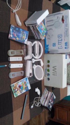 Vendo Wii completa