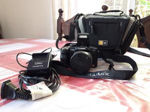 Vendo cámara Panasonic fz38