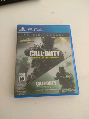 Vendo o cambio call of duty