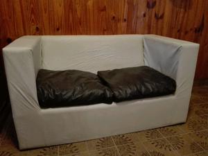 Vendo sillón de cuerina