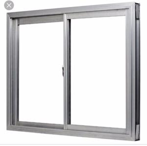 Ventanas De Aluminio Linea Herrero 1.00X1.15