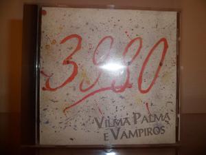 Vilma Palma e Vampiros -  cd