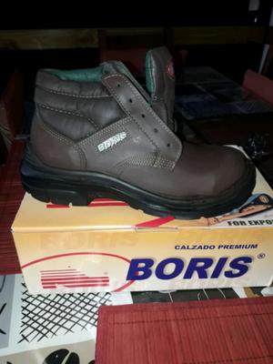Zapatos de seguridad Boris