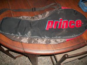 bolso raquetero en muy buen estado marca prince