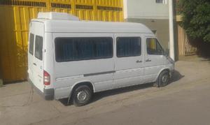 mercedez benz sprinte 313