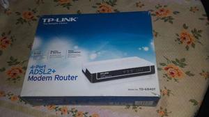 vendo Router tp-link $250