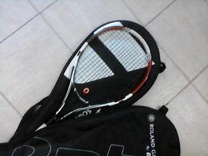 2 Raquetas Babolat Roland Garros  con fundas encordadas