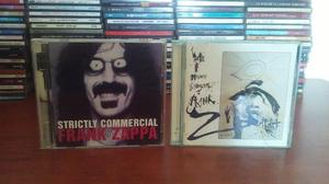 2 cds de Frank Zappa Importados